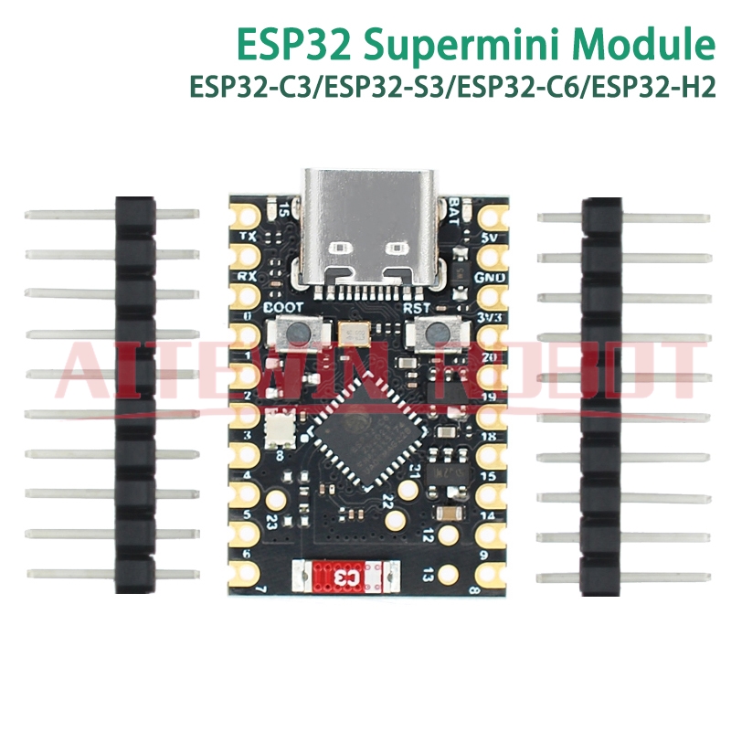 Esp32 S3 Devkitc 1 - AITEWIN ROBOT ESP32 SuperMini carte de