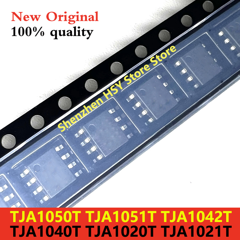 Nodemcuv2 - TJA1020 TJA1021 TJA1040 TJA1042T TJA1050 TJA1050T