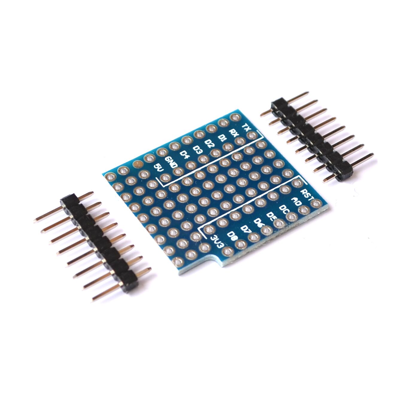 Wemos D1 - Batterie au Lithium pour Platine de