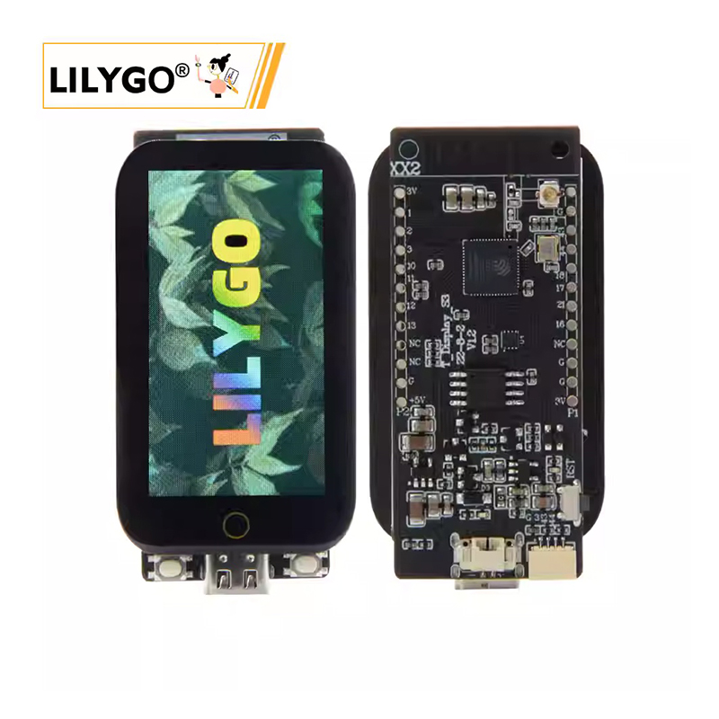 Lolin S3 - LILYGO ® Carte de développement T-Display-S3