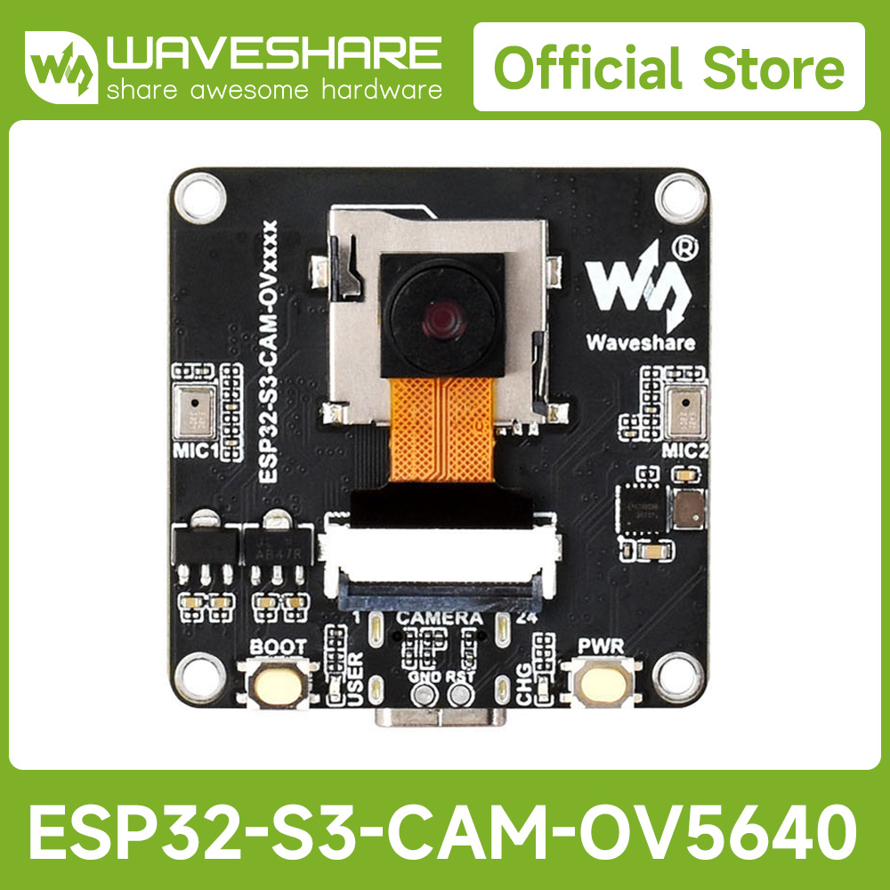 Doit Esp32 - Carte de développement de caméra AIoT