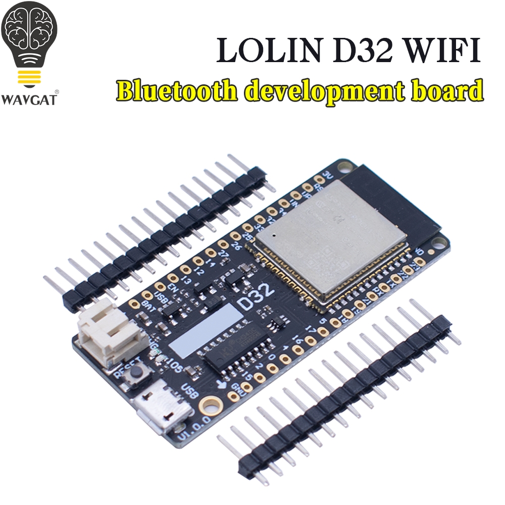 Lolin D32 - Pour LOLIN D32 V1.0.0 - Carte