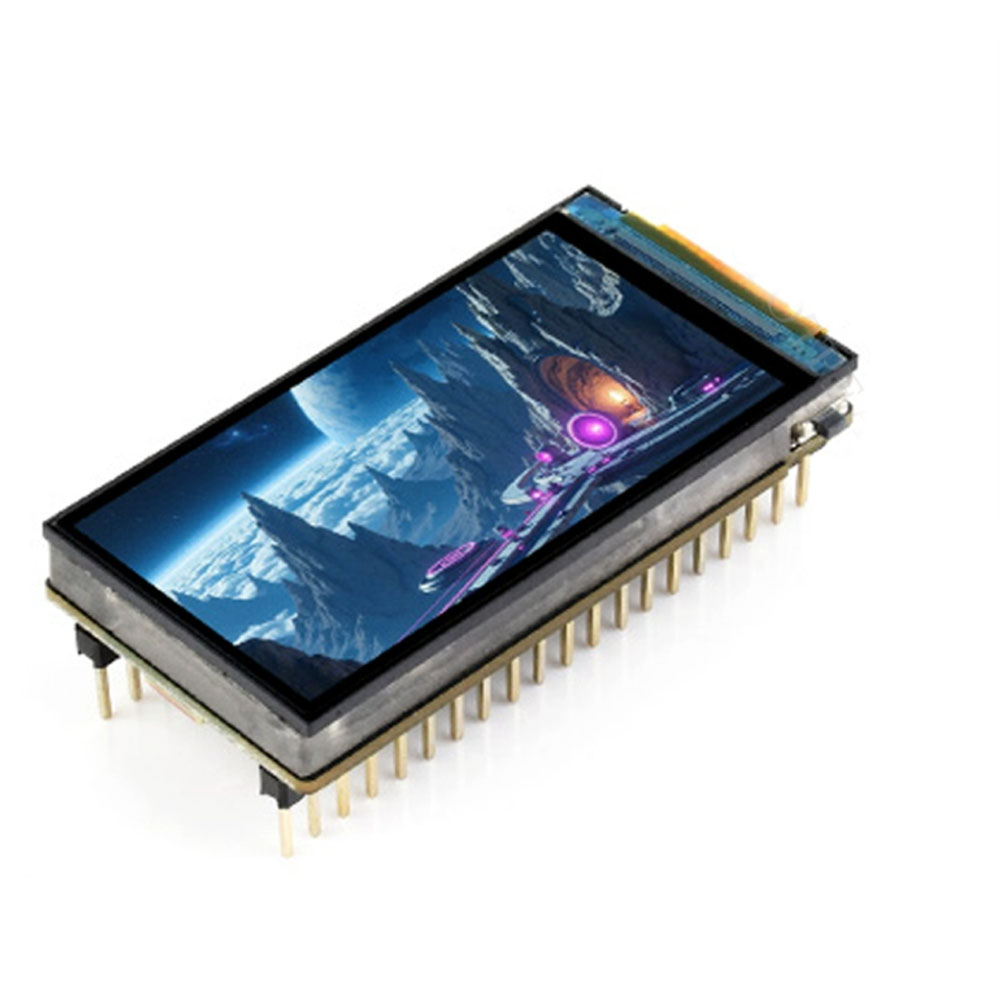 Waveshare ESP32-C6, écran LCD  - Lolin S3 avis et prix