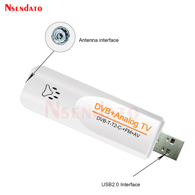 Clé USB numérique DVB-T2 PVR,  - Devkitc avis et prix