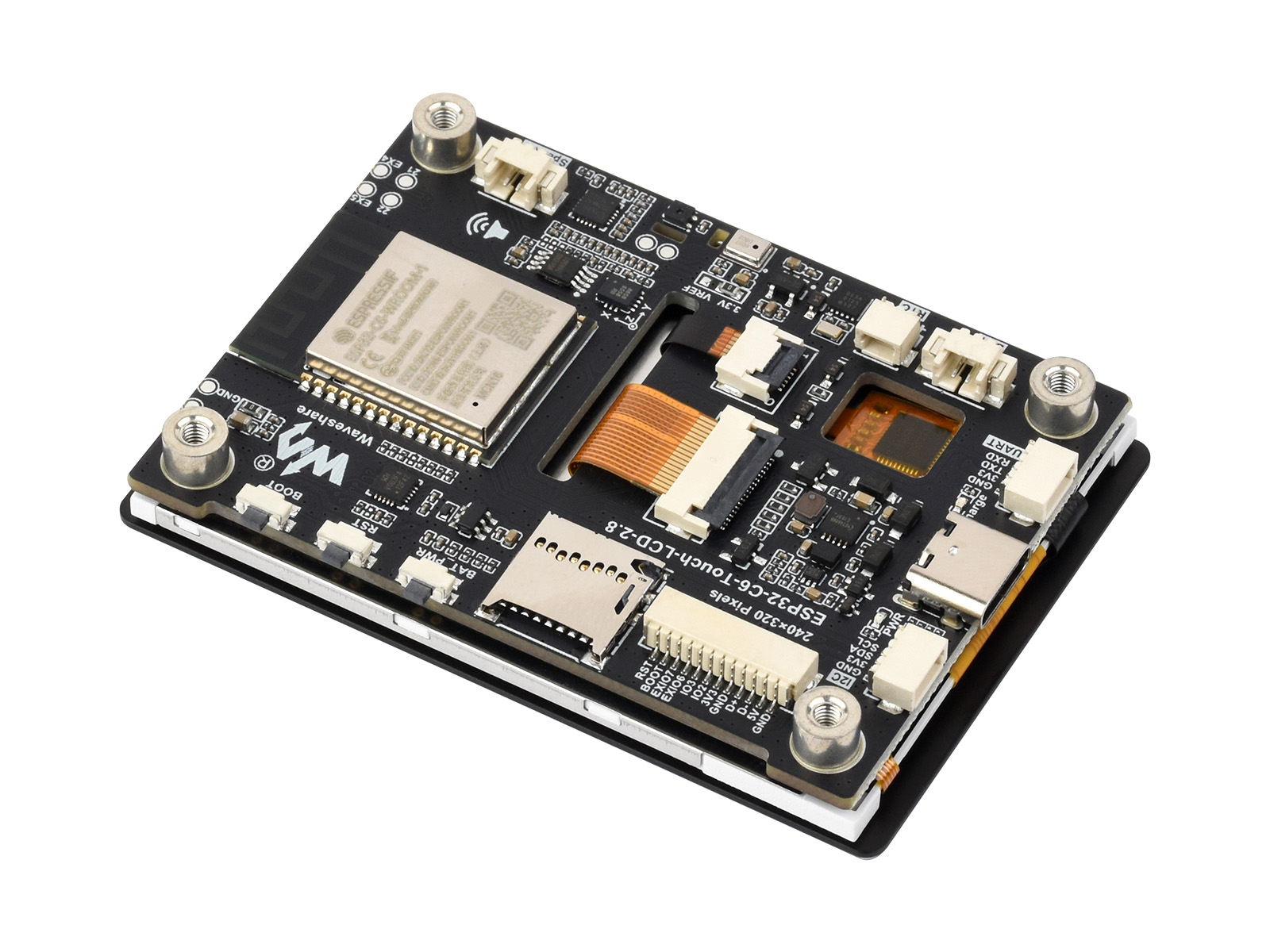 Carte de développement Wavesha - Doit Esp32 avis et prix