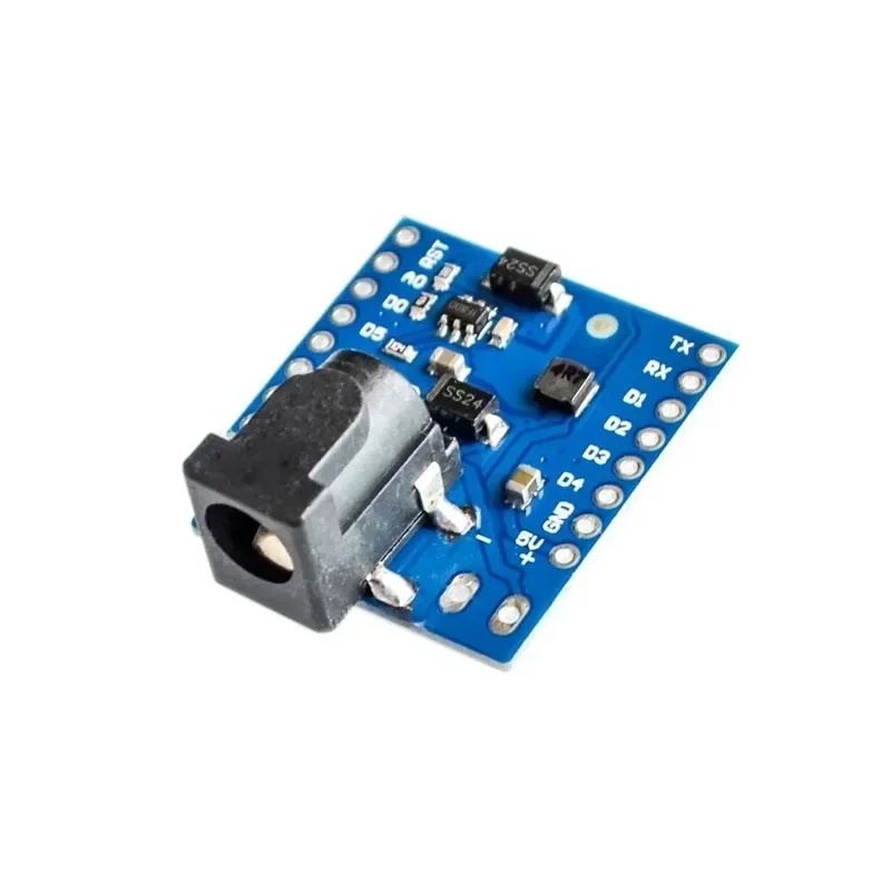 DC Power Shield V1.1.0 pour ca - Wemos D1 avis et prix