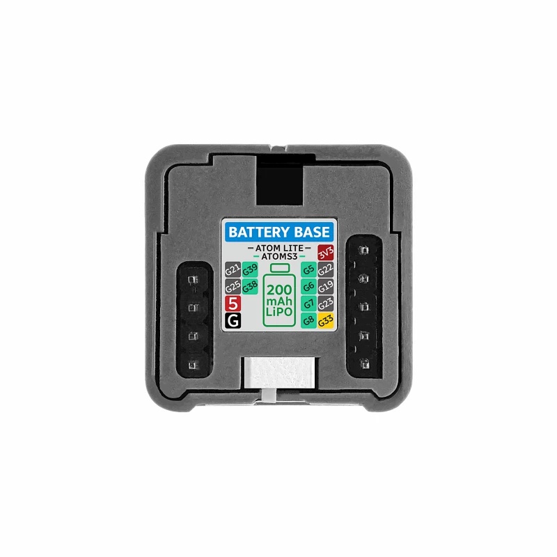 Base d'alimentation rechargeab - M5Stack Core2 avis et prix