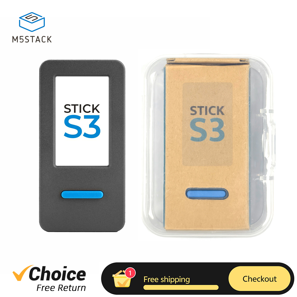 M5Stack StickS3 M5StickC PLUS2 - M5Stickc avis et prix