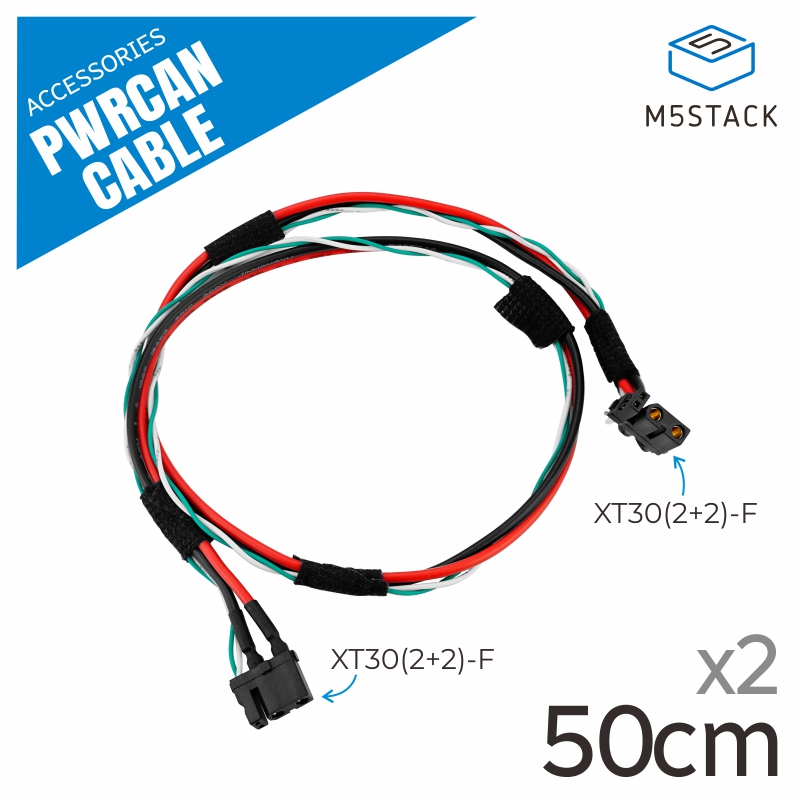 Câble PwrCAN officiel M5Stack  - M5Stack Core2 avis et prix