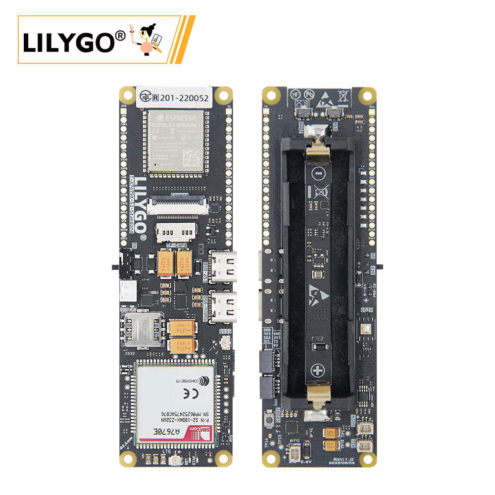 LILYGO T A7670G E SA Module ES - Lolin S3 avis et prix