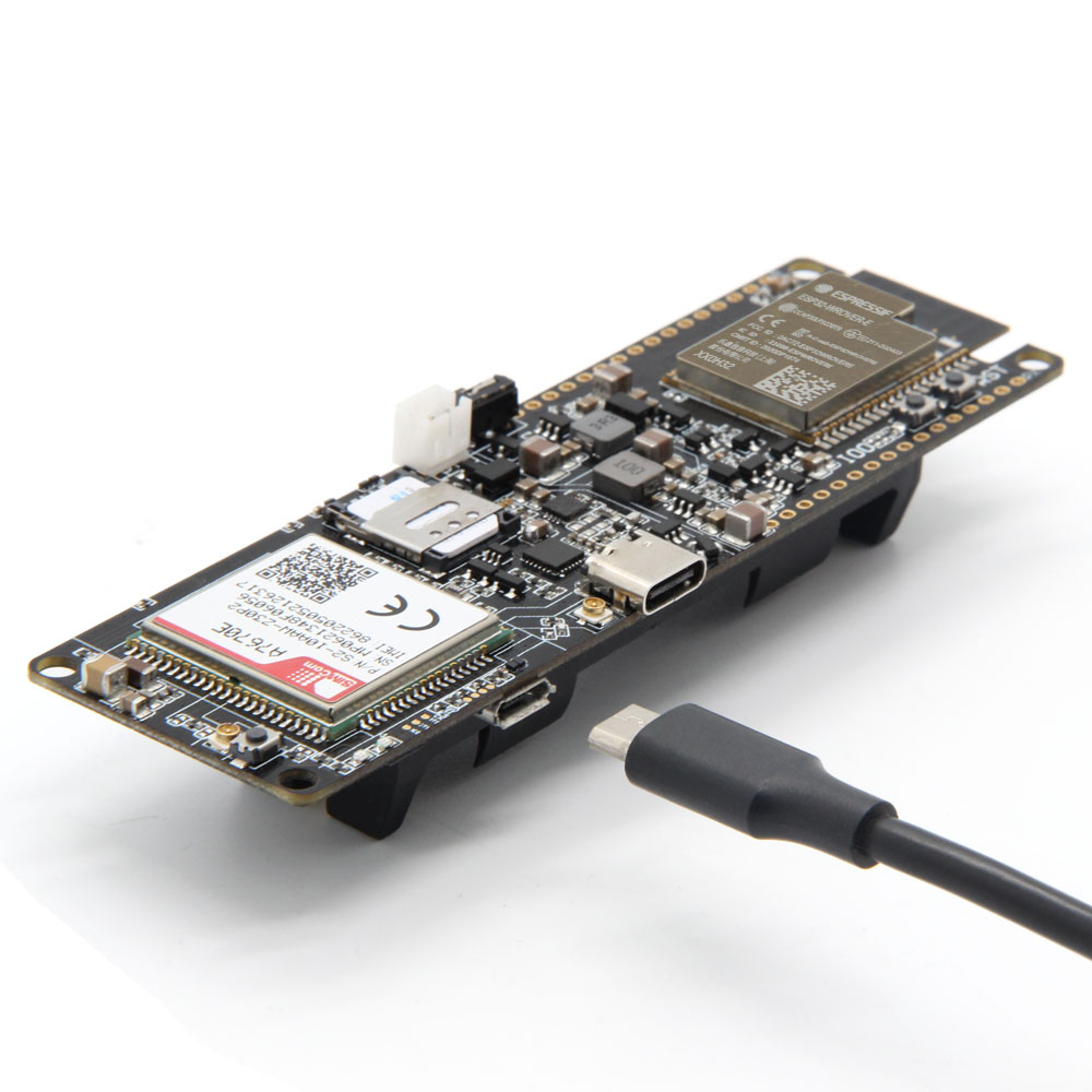 LILYGO® TTGO T-A7670G/E/SA R2  - Devkitc avis et prix