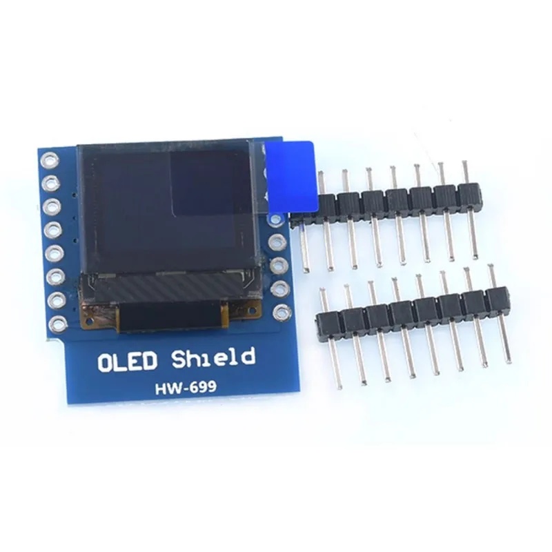 Module d'affichage OLED de 0.6 - Wemos D1 avis et prix