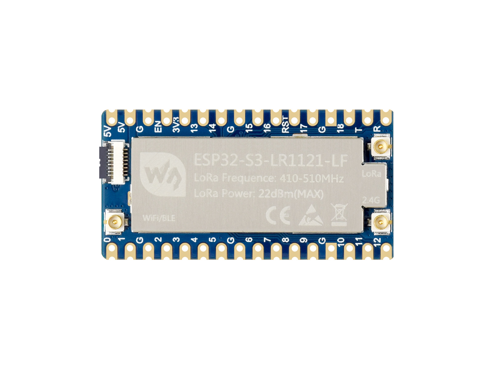 Carte de développement Wavesha - Waveshare Esp32 avis et prix