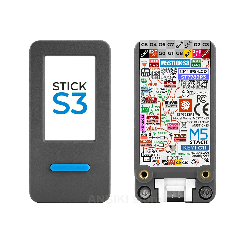 Kit de développement IoT M5Sta - Doit Esp32 avis et prix