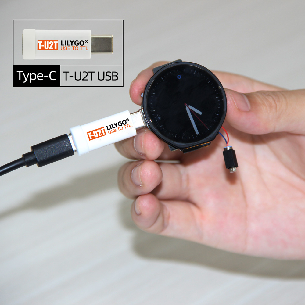 LILYGO® TTGO T-WATCH 2021 Mont - Ttgo T Watch avis et prix