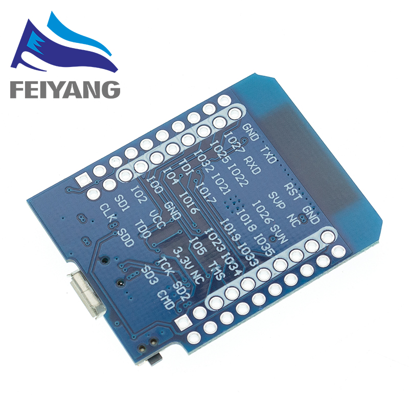 Pour Wemos Mini D1 ESP8266 ESP - Wemos D1 avis et prix