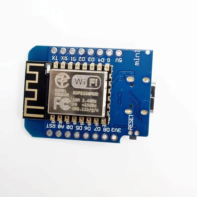 WeMos D1 Mini TYPE-C USB ESP82 - Wemos D1 avis et prix