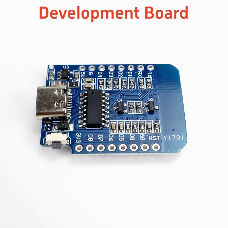 WeMos D1 Mini TYPE-C USB ESP82 - Wemos D1 avis et prix
