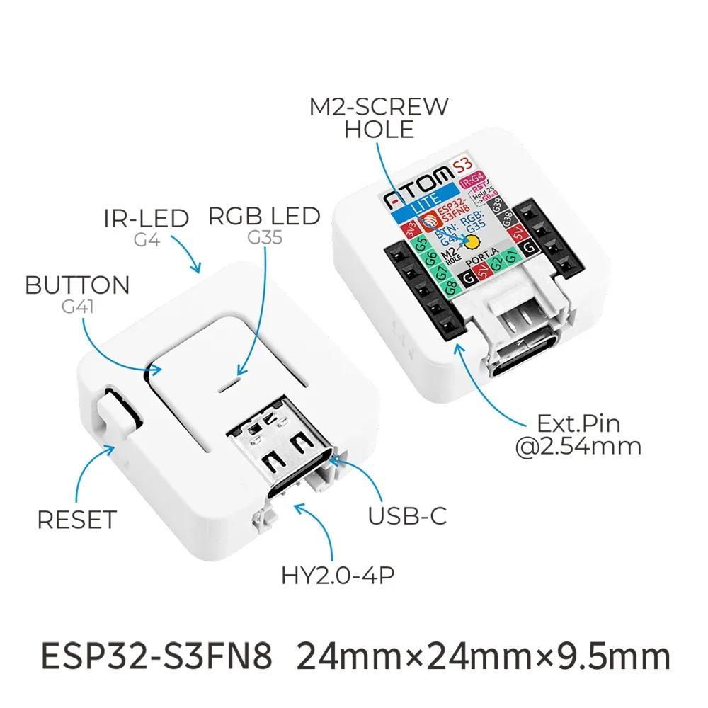Carte de développement M5Stack - Doit Esp32 avis et prix