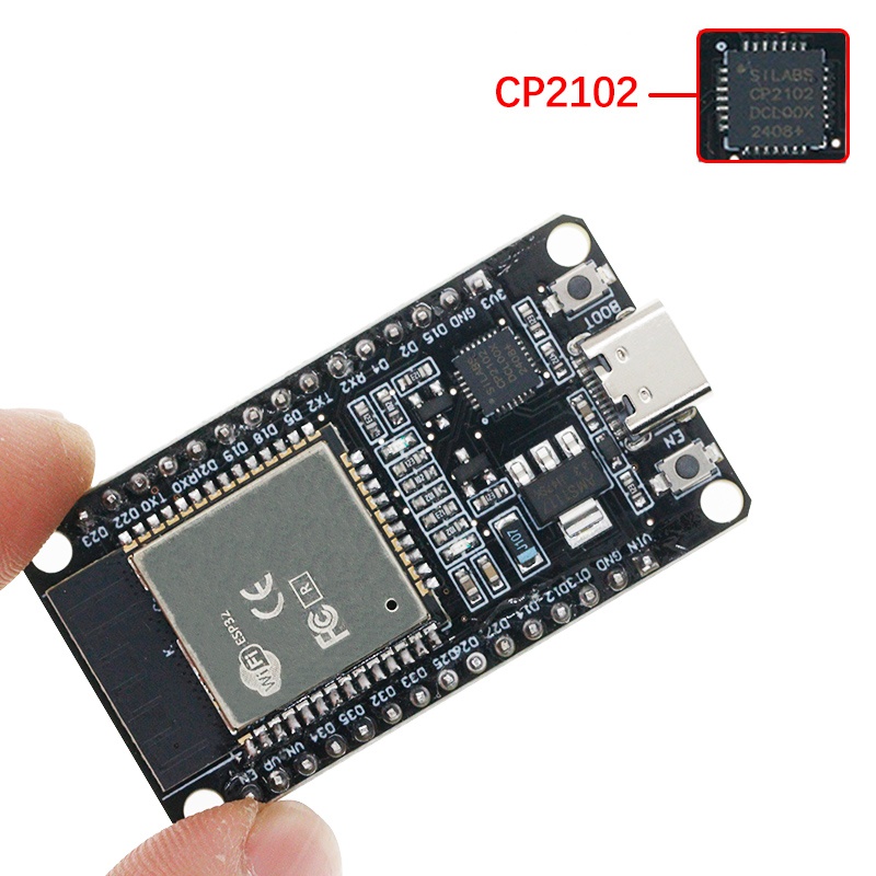 Carte de développement sans fi - Doit Esp32 avis et prix