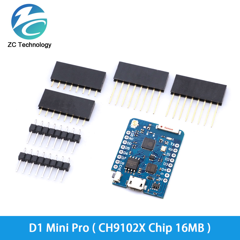 ESP-12F ESP-12 ESP8266 ESP32 C - D1 Mini Pro avis et prix