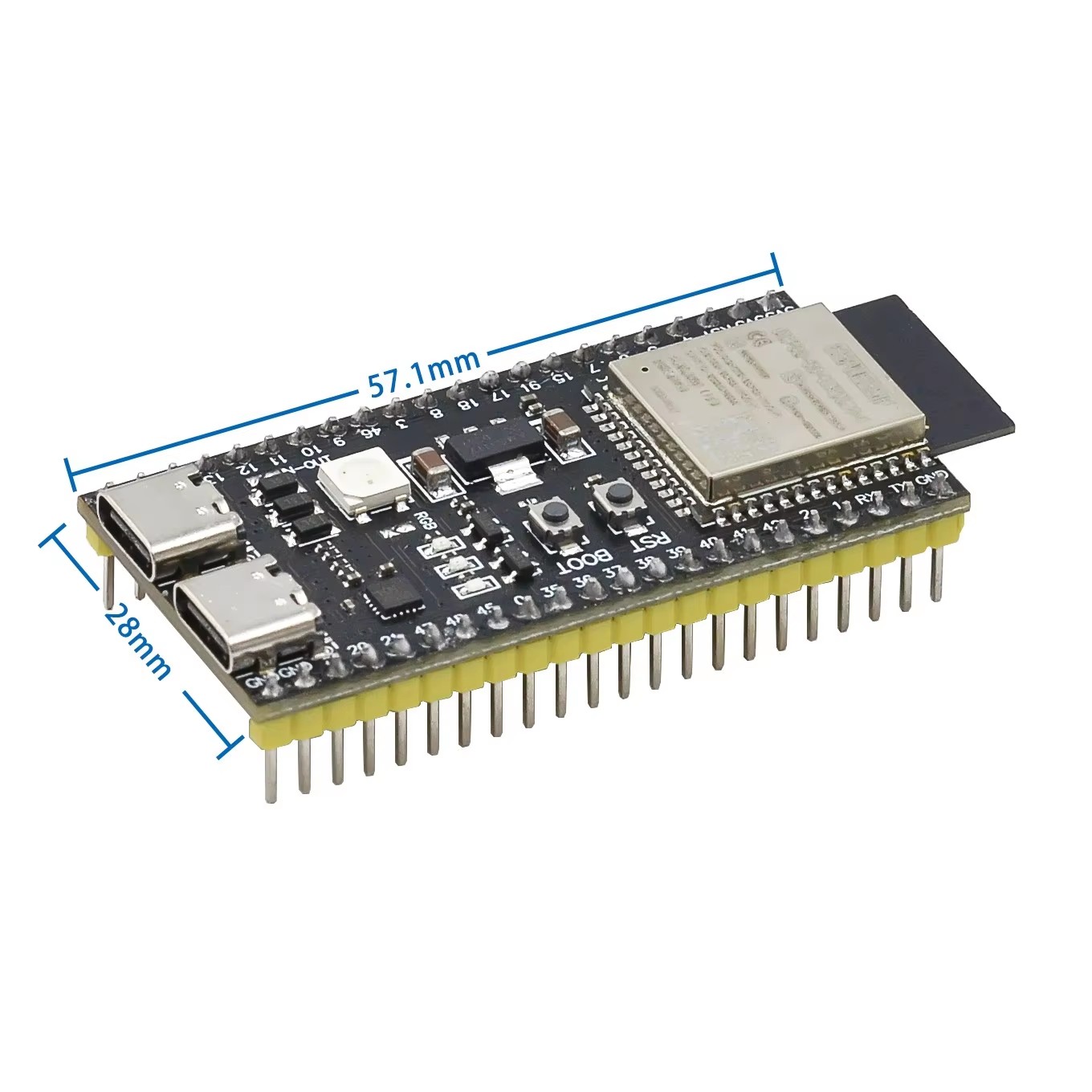 Carte de développement ESP32-S - Esp32 S3 Devkitc 1 avis et prix