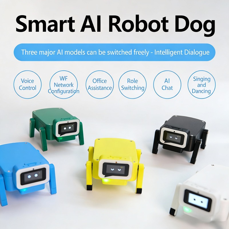 Robot vocal IA ESP32 C3 Servo, - Doit Esp32 avis et prix