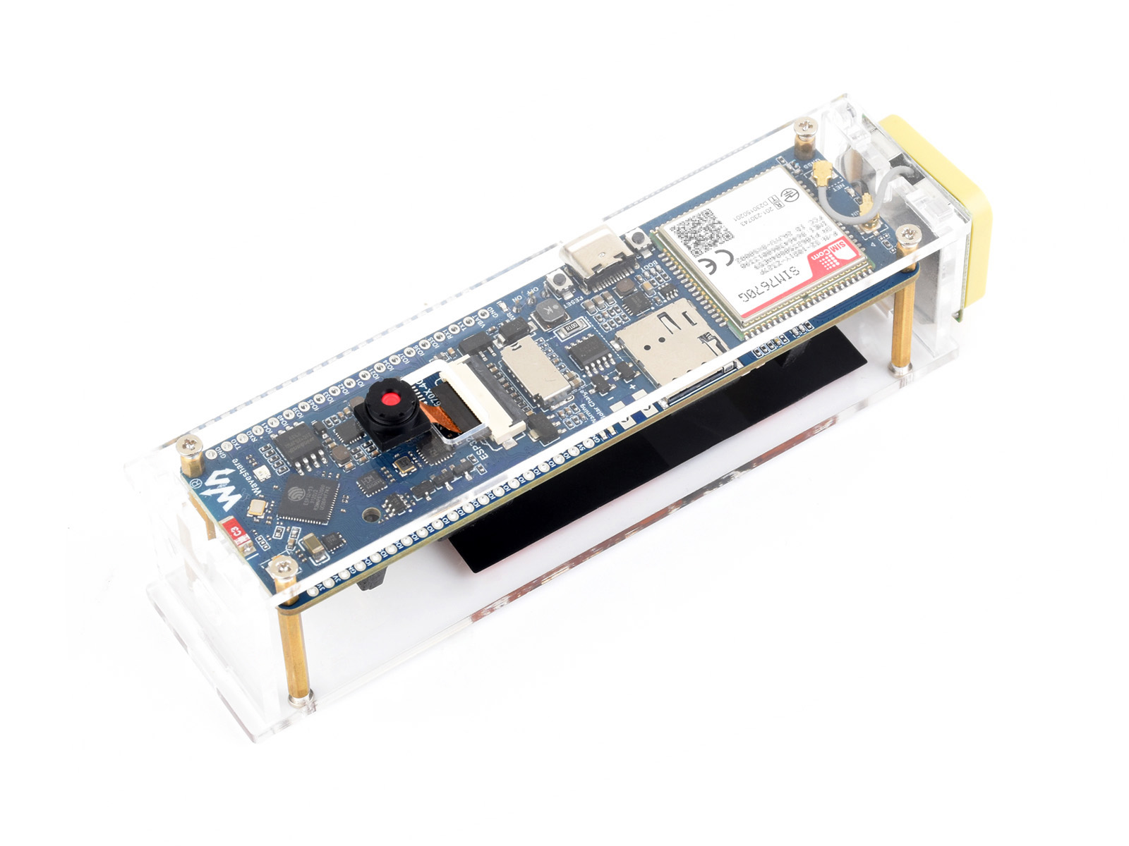 Waveshare ESP32-S3 carte de dé - Lolin S3 avis et prix