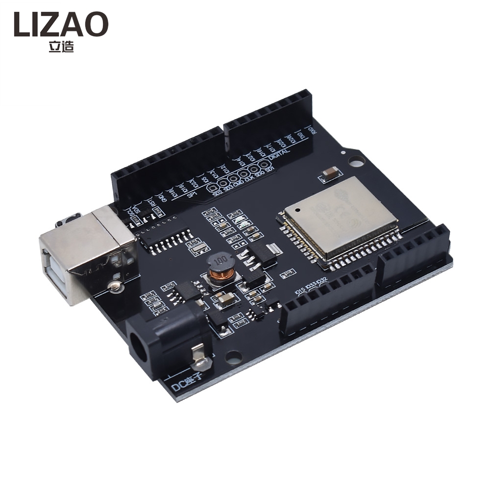 Carte de développement ESP32 D - Wemos D1 avis et prix