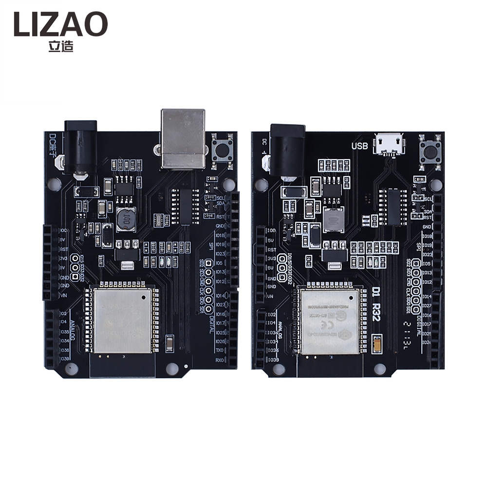Carte de développement ESP32 D - Wemos D1 avis et prix