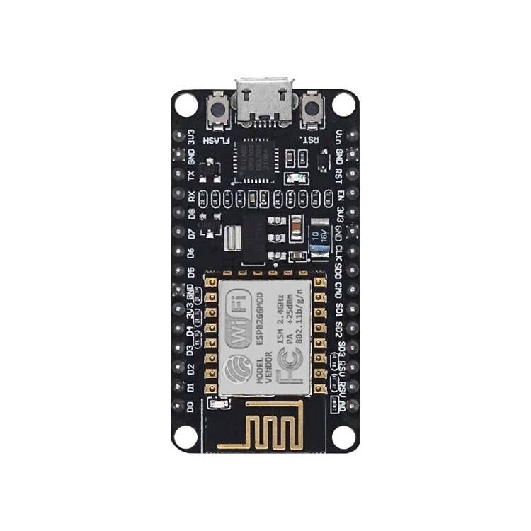 Module sans fil CH340 CP2102 N - Nodemcuv2 avis et prix