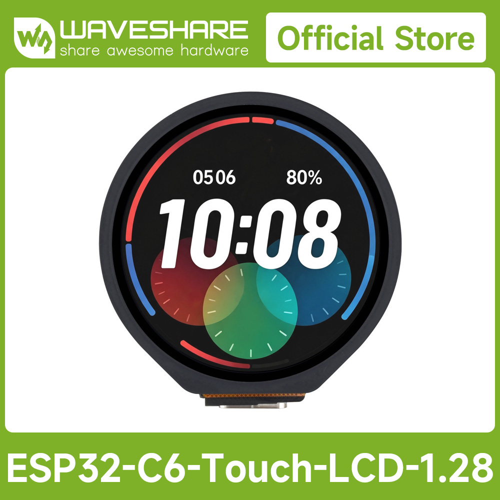 Carte de développement ESP32-C - Waveshare Esp32 avis et prix
