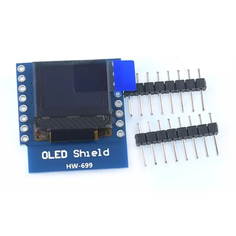 Écran OLED SSD1306 I2C pour We - Wemos D1 Mini avis et prix