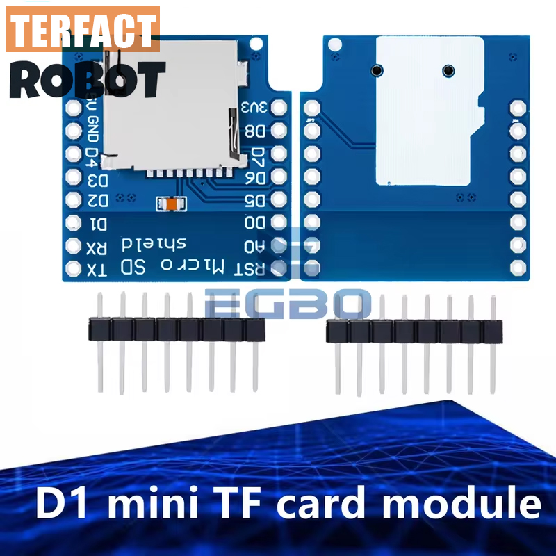 Module d'extension de mémoire  - Wemos D1 avis et prix