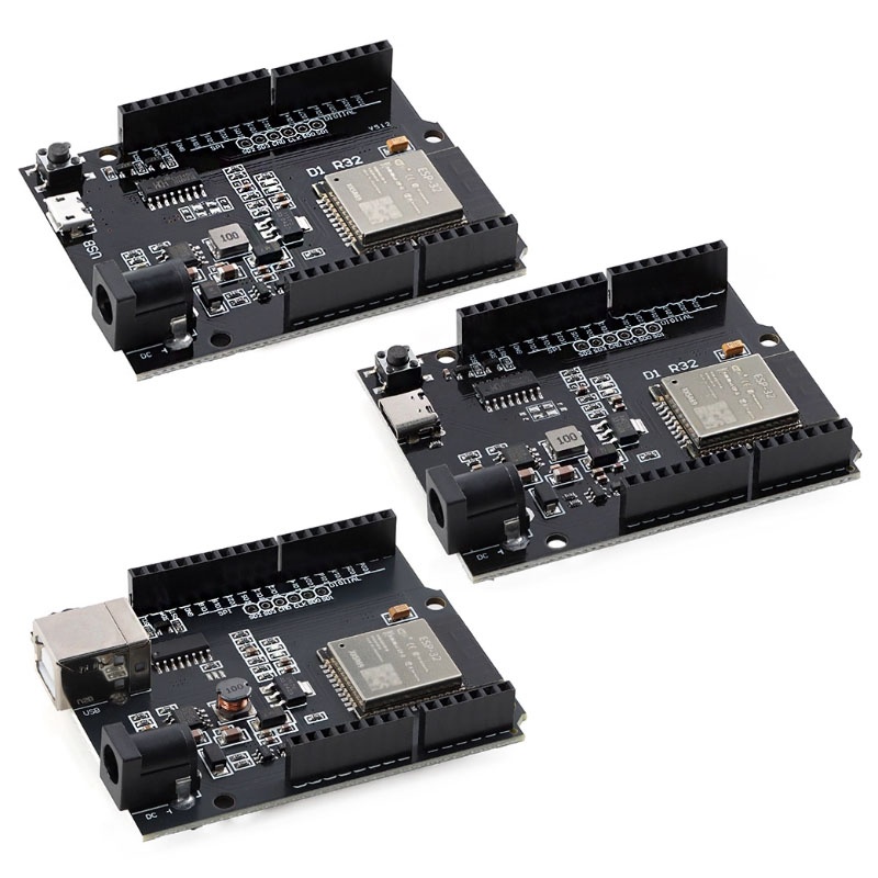Carte de développement ESP32 p - Wemos D1 avis et prix