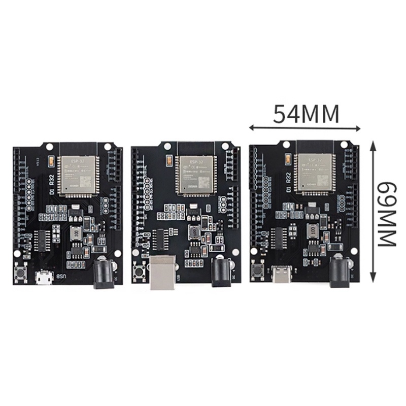 Carte de développement ESP32 p - Wemos D1 avis et prix