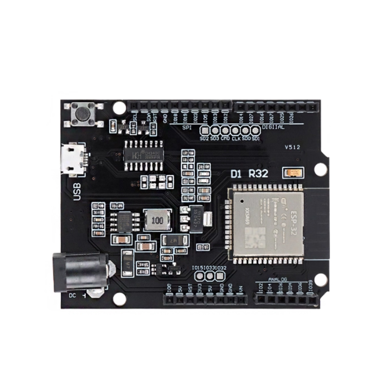 Carte de développement ESP32 p - Wemos D1 avis et prix