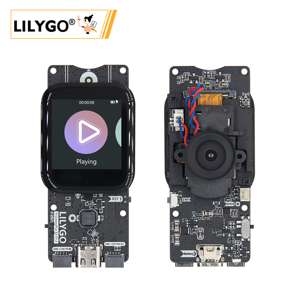 LILYGO® T-Camera-Plus-S3 Carte - Lolin S3 avis et prix