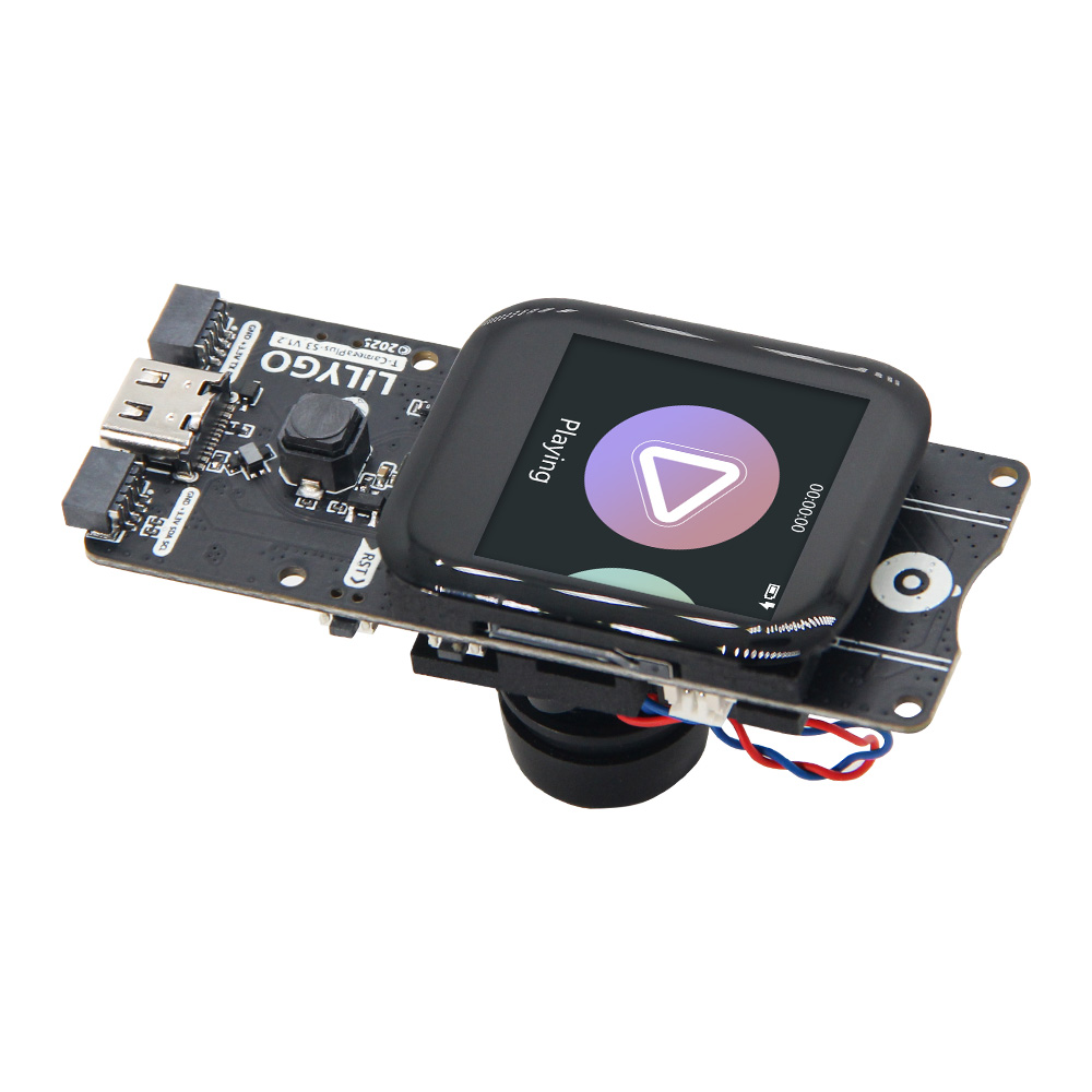 LILYGO® T-Camera-Plus-S3 Carte - Lolin S3 avis et prix