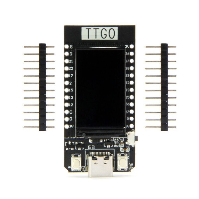 TTGO T-Display ESP32WiFiModule - Ttgo Tdisplay avis et prix
