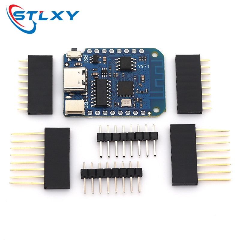 Stlxy LOLIN D1 Mini V4.0.0 - C - Wemos D1 avis et prix