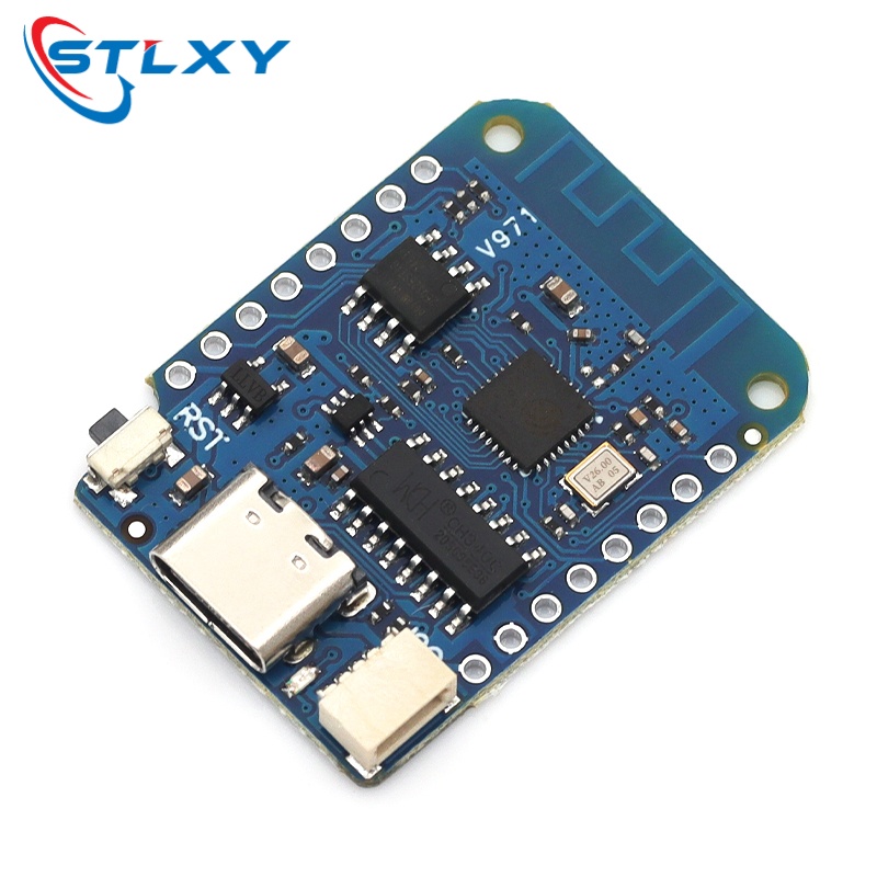 Stlxy LOLIN D1 Mini V4.0.0 - C - Wemos D1 avis et prix