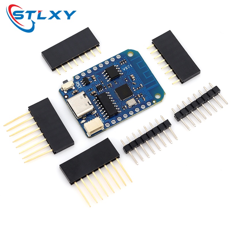 Stlxy LOLIN D1 Mini V4.0.0 - C - Wemos D1 avis et prix