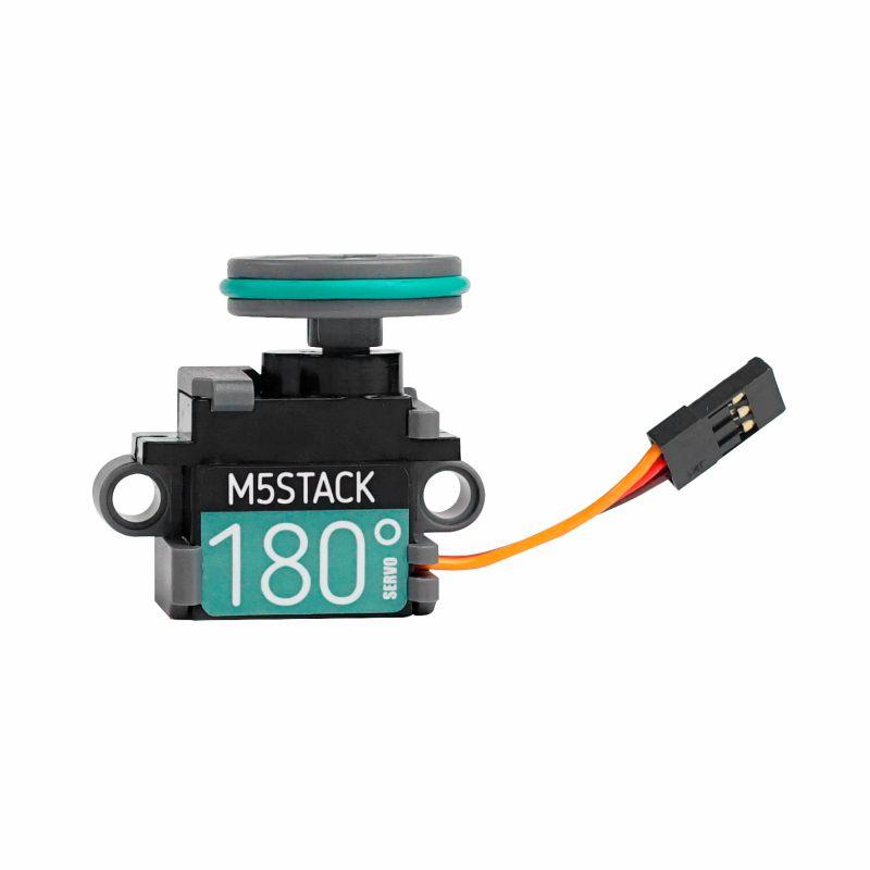 Kit Servo Officiel M5Stack 180 - M5Stack avis et prix