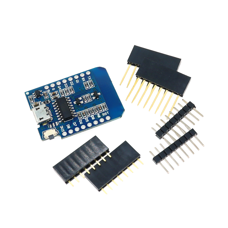 Carte de Développement D1 Mini - Wemos D1 avis et prix
