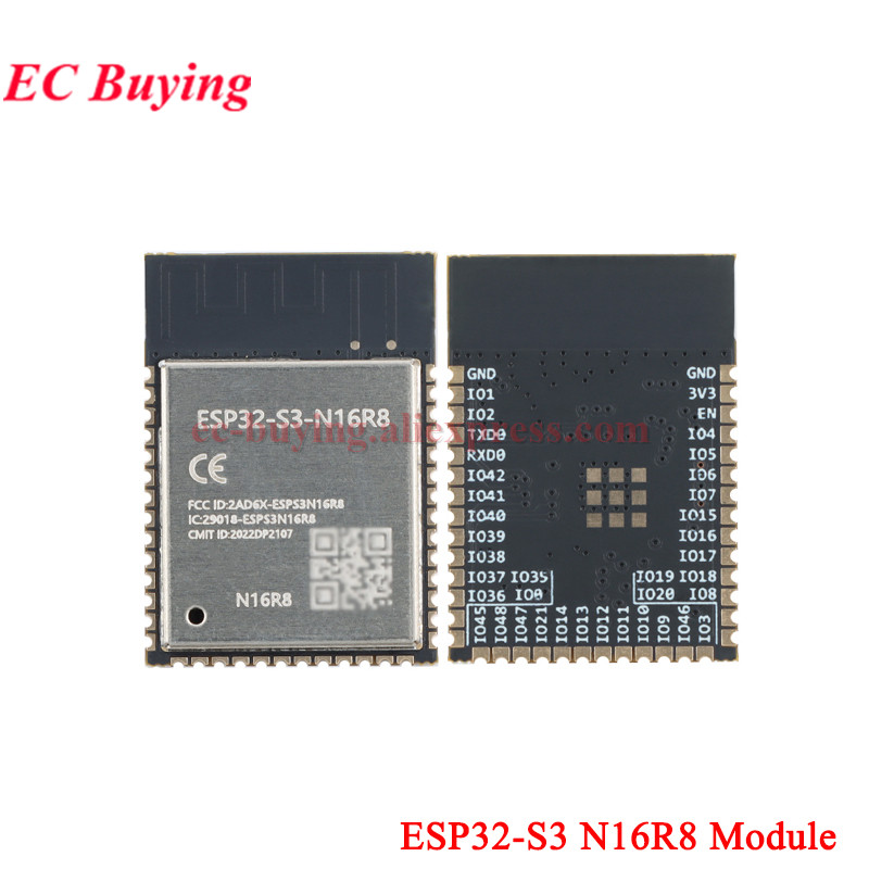 Carte de développement ESP32-S - Esp32 S3 Devkitc 1 avis et prix
