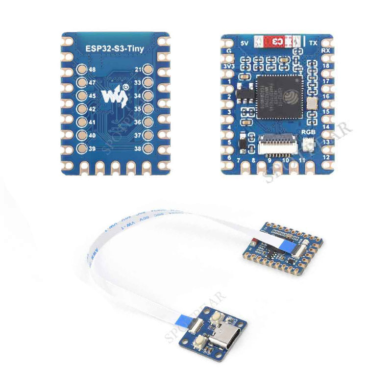 ESP32 S3 Tiny Mini ESP32-S3FH4 - Doit Esp32 avis et prix