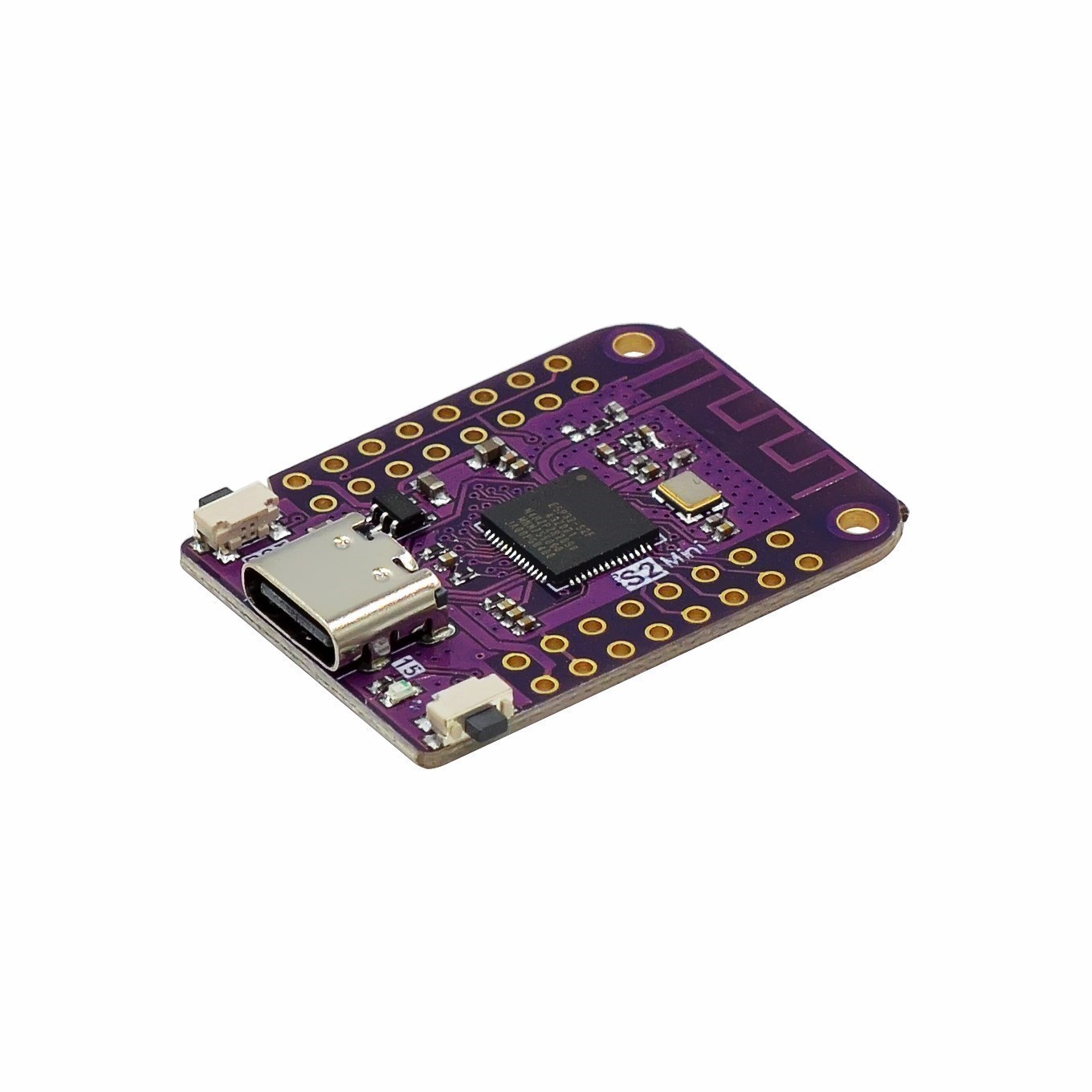 ESP32 S2 Mini V1.0.0-carte LOL - Olimex Esp32 avis et prix