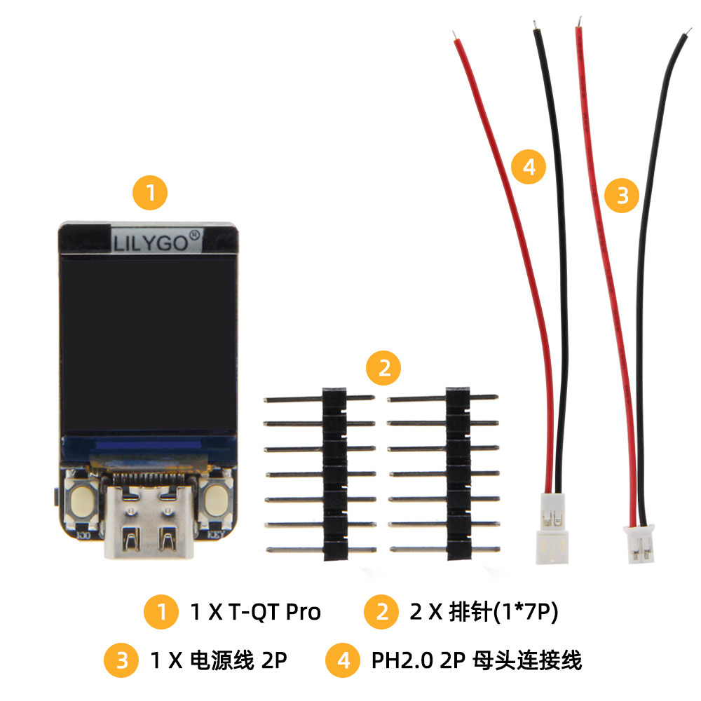 Module d'affichage LCD LILYGO  - Lolin S3 avis et prix