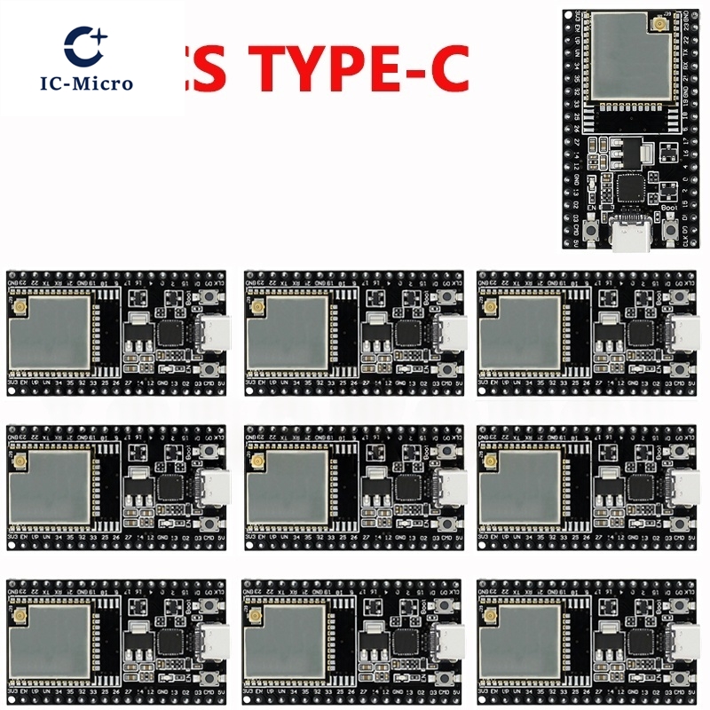 Carte de développement ESP32-D - Nodemcu 32S avis et prix
